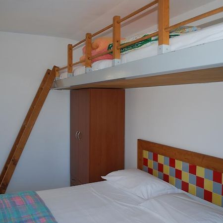 Camping Villaggio Saline Trogir Exterior foto