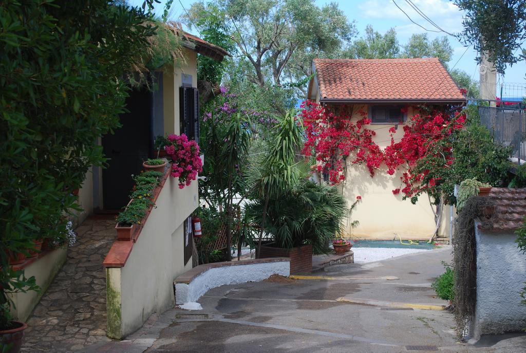 Camping Villaggio Saline Trogir Exterior foto