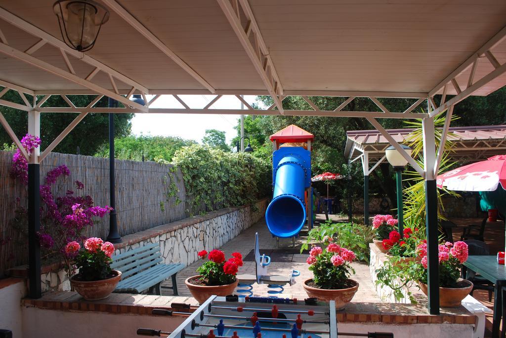 Camping Villaggio Saline Trogir Exterior foto