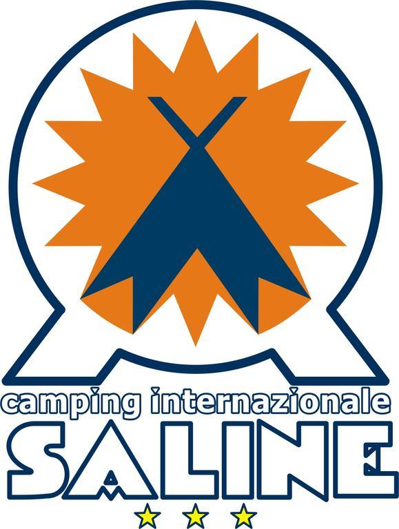 Camping Villaggio Saline Trogir Exterior foto