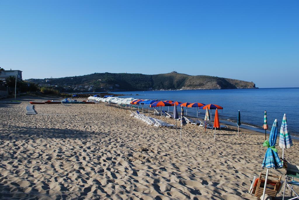 Camping Villaggio Saline Trogir Exterior foto